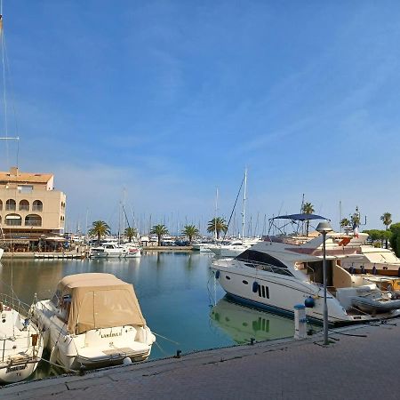 La Gavine Studio Vue Mer Hyeres Ngoại thất bức ảnh