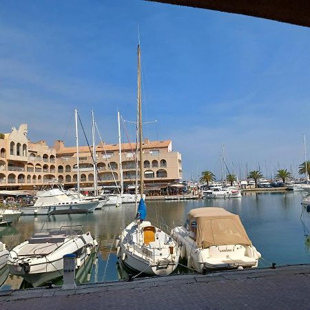 La Gavine Studio Vue Mer Hyeres Ngoại thất bức ảnh