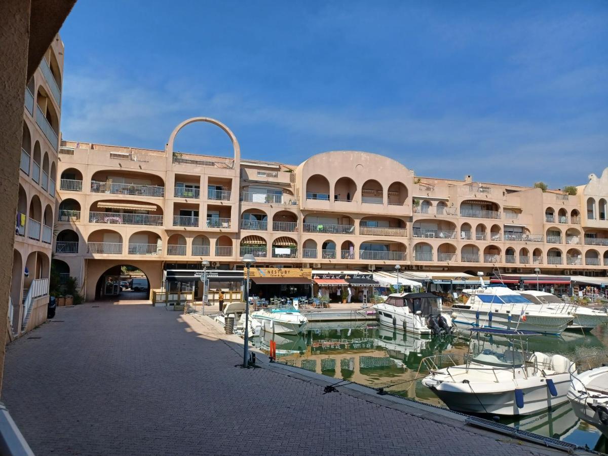 La Gavine Studio Vue Mer Hyeres Ngoại thất bức ảnh