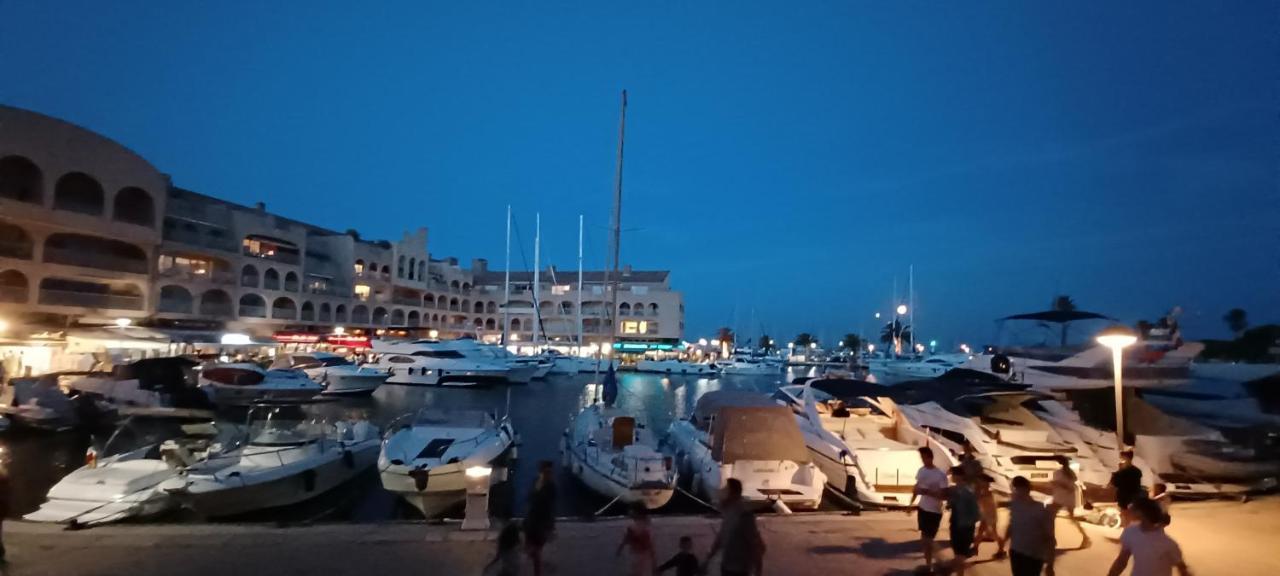 La Gavine Studio Vue Mer Hyeres Ngoại thất bức ảnh