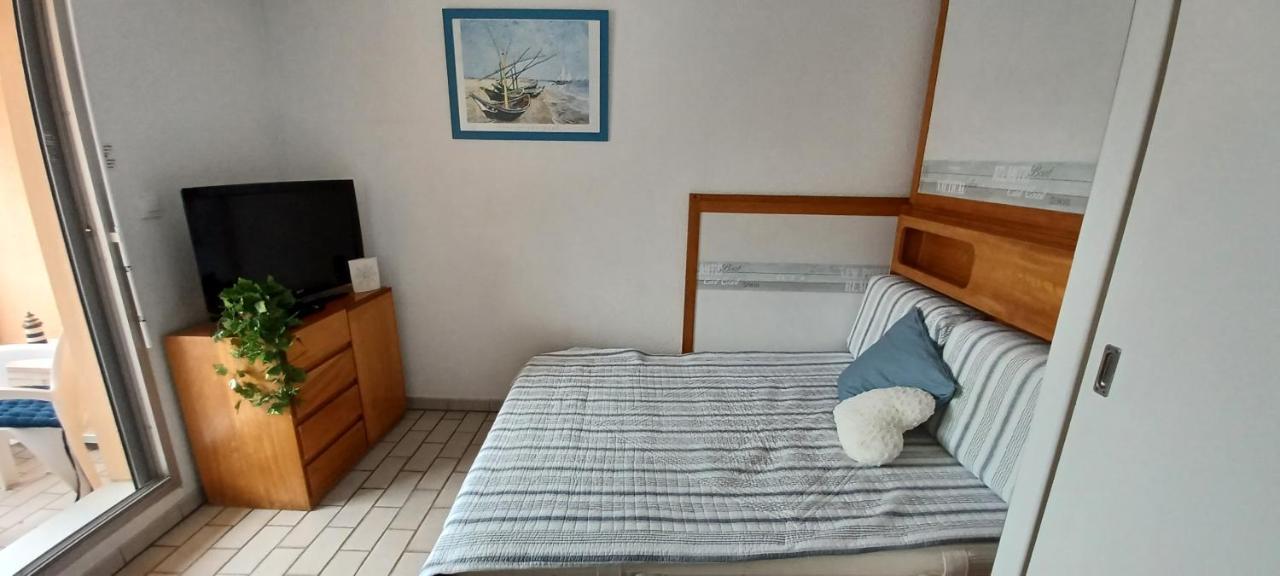 La Gavine Studio Vue Mer Hyeres Ngoại thất bức ảnh