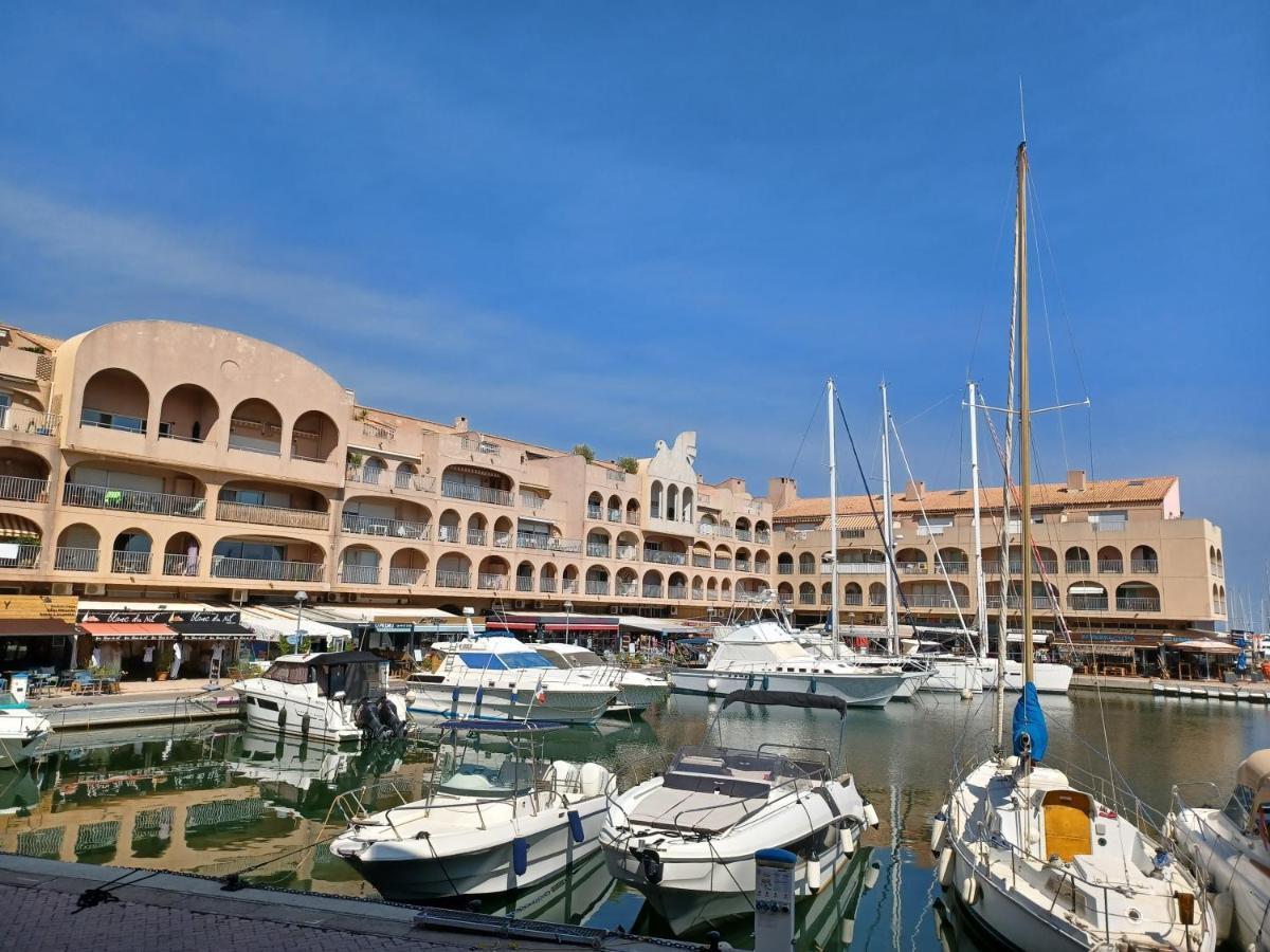 La Gavine Studio Vue Mer Hyeres Ngoại thất bức ảnh