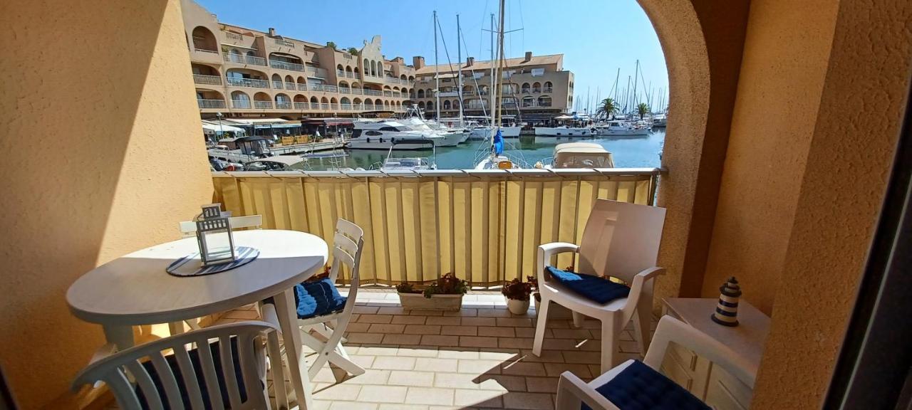 La Gavine Studio Vue Mer Hyeres Ngoại thất bức ảnh