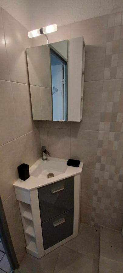 La Gavine Studio Vue Mer Hyeres Ngoại thất bức ảnh